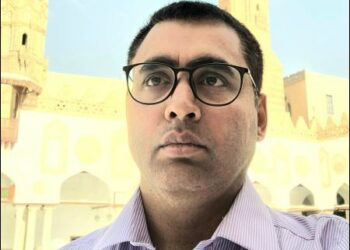 Manish Rai, Ekurd Daily's contributing writer