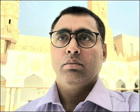 Pakistan’s fake allegations over iKurd News writer Manish Rai