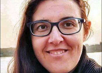 Israeli-Russian doctoral candidate Elizabeth Tsurkov, who was kidnapped in March 2023 by a Shiite militia in Baghdad, Iraq. Photo: Tsukov's FB