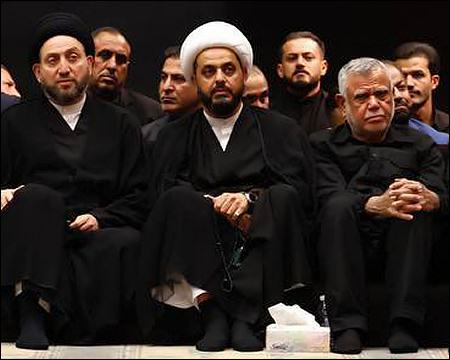 Iraqi Shiite militia Asaib Ahl al-Haq to hand over arms to state