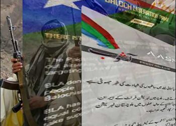 Balochistan Liberation Army (BLA) and Balochistan Liberation Front (BLF) statements confirming that they have not suffered any casualties in Pakistani airstrikes inside Iranian territory. January 19, 2024. Photo: iKurd.net/ ipsnews