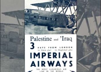 Imperial Airways was an early British commercial long-range airline