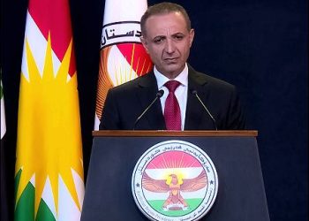 Dilshad Shahab, spokesperson for the Iraqi Kurdistan presidency