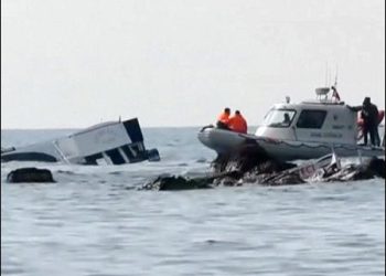 Iraqi Kurdish migrants' boat sinks off Turkey