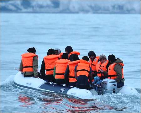 France jails two Iraqi Kurdish smugglers over 2022 migrant boat tragedy