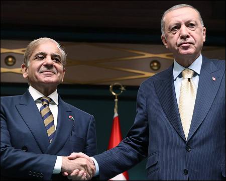 India should backs the Kurds If Turkey arms Pakistan