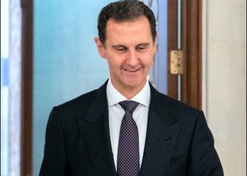 Syrian President Bashar Assad