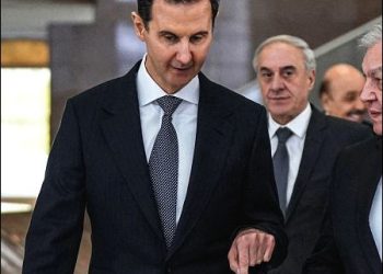 Syrian President Bashar al-Assad