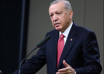 Turkey's President Recep Tayyip Erdogan