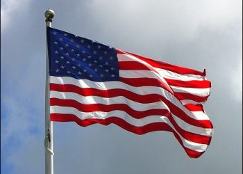 US flag