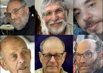Israeli forces recover bodies of 6 hostages held by Hamas in Gaza