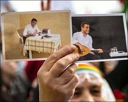 Turkish-Kurdish duo pens bestselling novel though prison bars