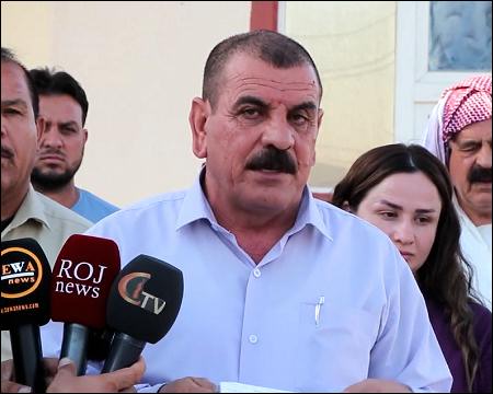 Yazidi party PADÊ protests dissolution by Iraqi supreme judicial council