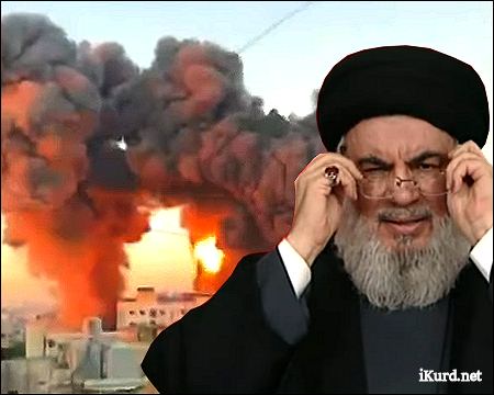 Hezbollah leader Nasrallah killed in Israeli strike, military reports