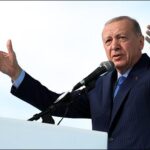 Turkish President Recep Tayyip Erdogan