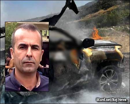 Three killed in Turkish drone attack in Iraqi Kurdistan