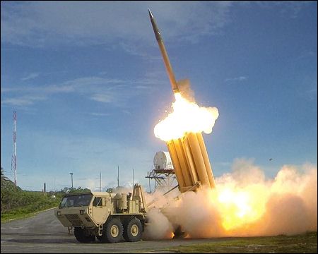 US sending anti-missile system, troops to Israel