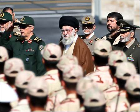 Iran, a Failed Country by Enemies Within