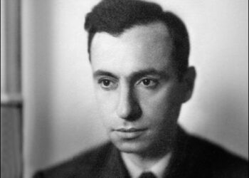 Baath Party founder Michel Aflaq