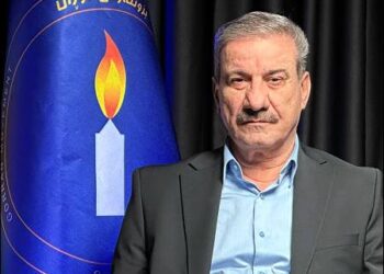 Dana Ahmed Majid, General Coordinator of the Change (Gorran) Movement