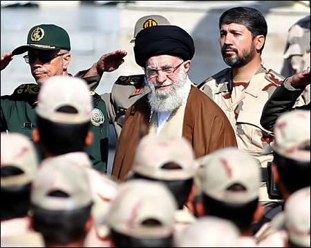 Iran Now Under Military Rule