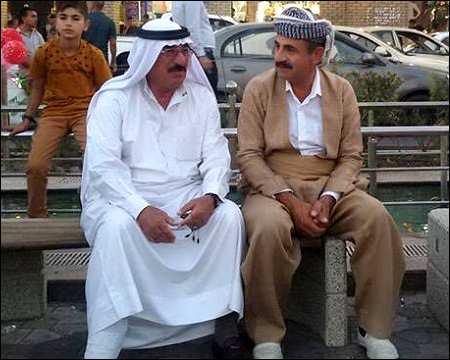 Whos Really Arabizing Kurdistan? Its Not Baghdad