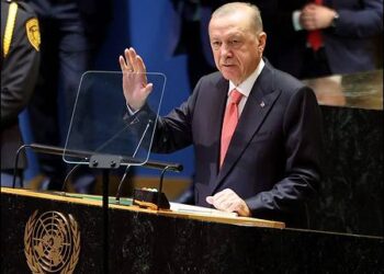 Turkish President Recep Tayyip Erdogan