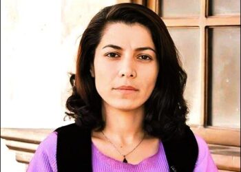 Iran Kurdish political activist Verisheh Moradi sentenced death