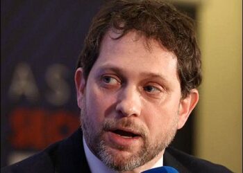 Jon Finer, U.S. Deputy National Security Advisor