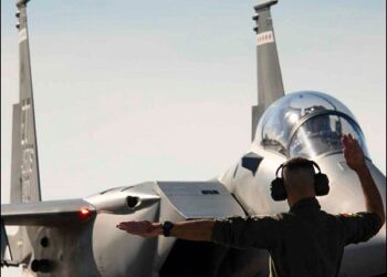 F-15 EX fighter jet. Photo: U.S. Department of Defense/defense.gov