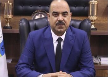 Hussein Othman, the head of the Executive Council of the Autonomous Administration of Northern and Eastern Syria AANES