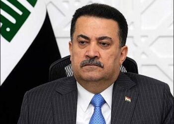 Iraqi PM Mohammed Shia al Sudani