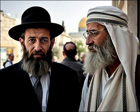 The Arab Israeli Conflict, the Biblical right Vs. Birthright
