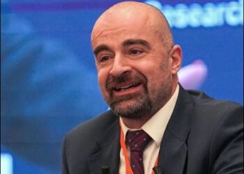 Bafel Talabani, the President of the Patriotic Union of Kurdistan