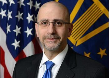 Daniel Shapiro, Deputy Assistant Secretary of the U.S. Department of Defense for the Middle East, 2024. Photo: United States Department of Defense