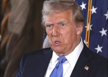 U.S. President-elect Donald Trump, December 16, 2024. Photo: AP