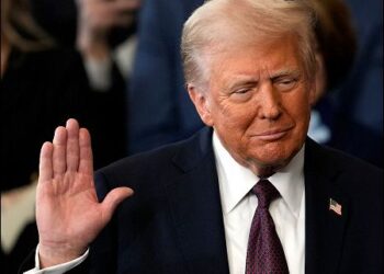 Donald Trump sworn 47th US president Jan 20, 2025 Trump channel video yt ikurd net
