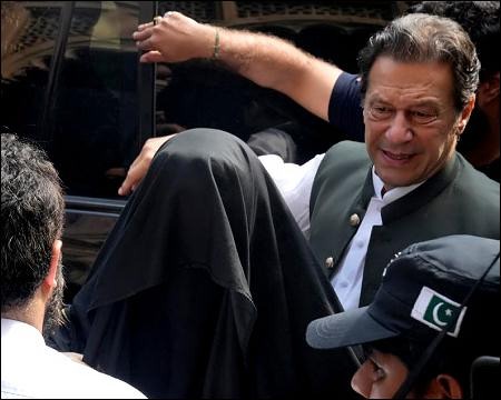 Pakistan sentences Imran Khan to 14 years in prison for corruption