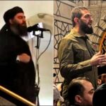 Abu Bakr Al-Baghdadi and Ahmed al-Sharaa Golani