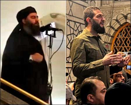 Syria: A Caliphate by Any Other Name