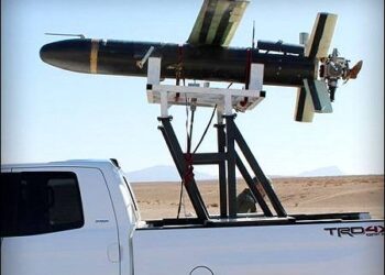 Iran Meraj-532 suicide kamikaze drones