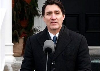  Justin Trudeau resigns as Canada's prime minister