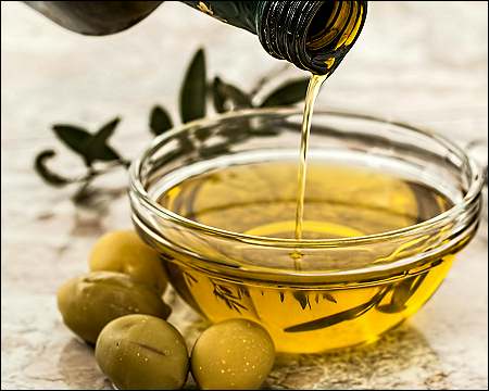 Iraqi Kurdistan has 1.5 million olive trees