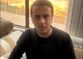 Syrian Kurdish journalist Sleman Mohammed Ahmed