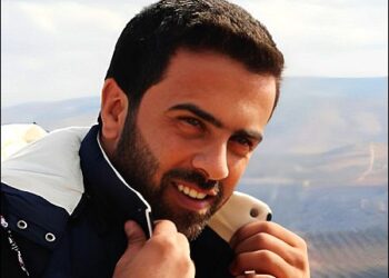 Syrian Kurdish journalist Sleman Mohammed Ahmed