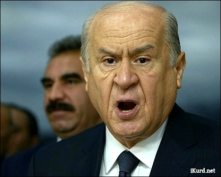 Erdogan ally urges Ocalan to announce PKK's disbandment without any conditions