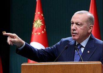 Turkish President Recep Tayyip Erdogan