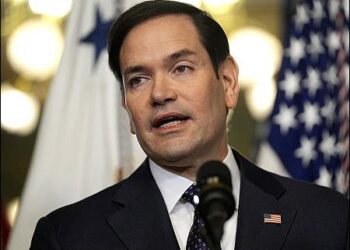 U.S. Secretary of State Marco Rubio, January 21, 2025. Photo: AP