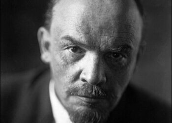 Vladimir Ilyich Ulyanov Lenin, Russia