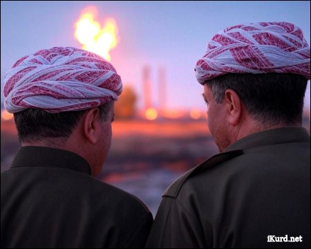 Iraqi Kurdistan oil revenue exceeds $2.7 billion in 2024